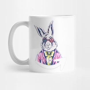 Amazon rabbit Mug